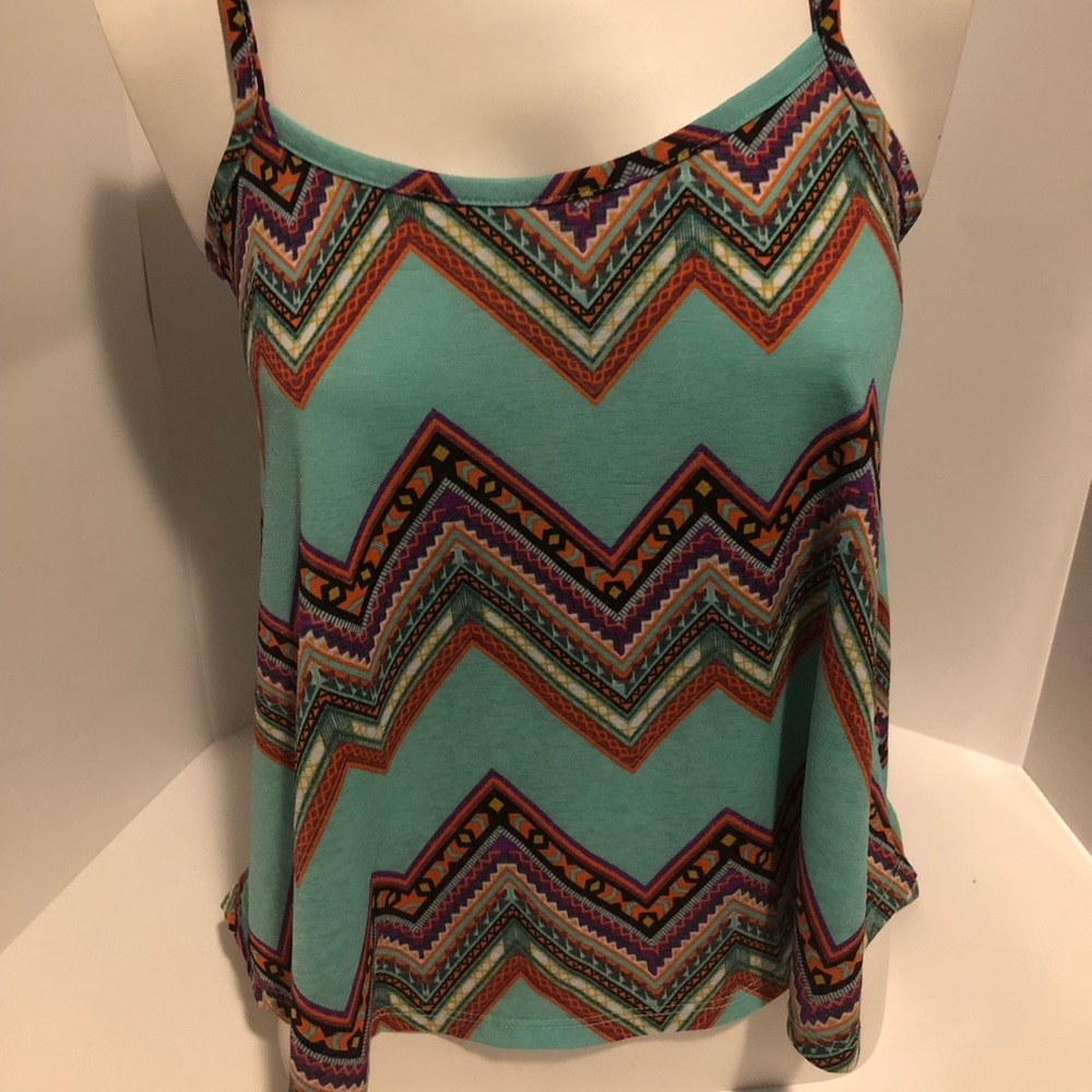 Rue21 spaghetti strap shirt size medium